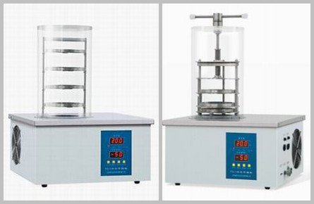 冷冻干燥是利用了什么物理原理