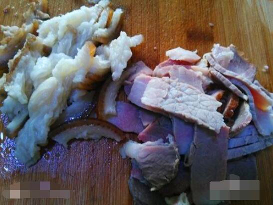 腊肉炒之前要怎么处理