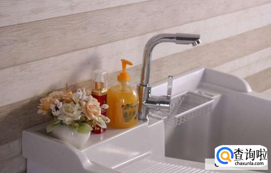 面盆保养的小技巧