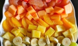 水果燕麦牛奶的做法