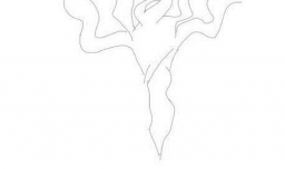 人形谱尼怎么画