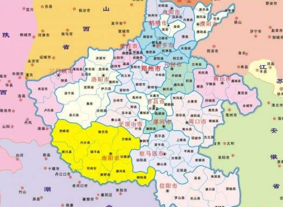 身份证4开头的是哪个省的