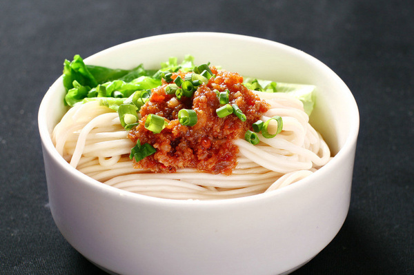 担担面面条制作方法山西