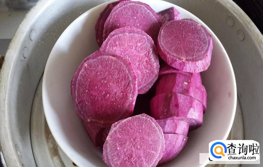 紫薯好还是红薯好