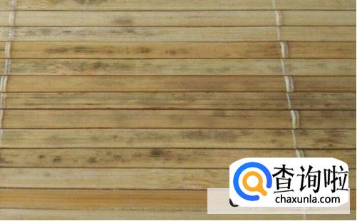 草席怎样才能够不发霉舒服