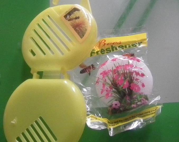 卫生球为什么接触空气就变小