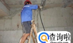 楼房房顶开线槽后怎么修补