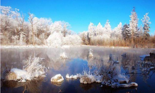 冬天适合去哪里旅游