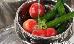 你知道如何滤去滤去蔬菜上的残留农药吗