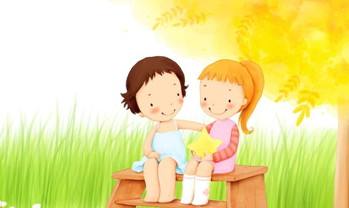 当朋友帮助我时我该怎么做