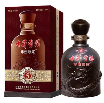 中国名酒排行榜前十名