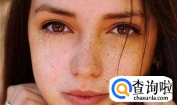 教大家怎么淡斑？