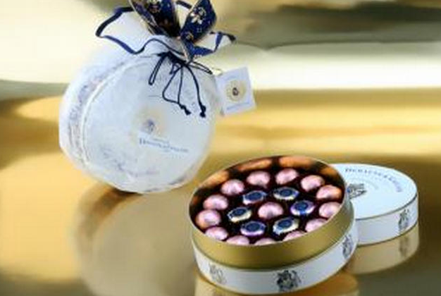 全球十大顶级巧克力品牌排行榜