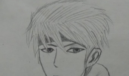 如何画王者荣耀赵云铅笔