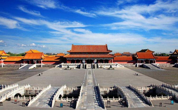 世界上最大的皇宫