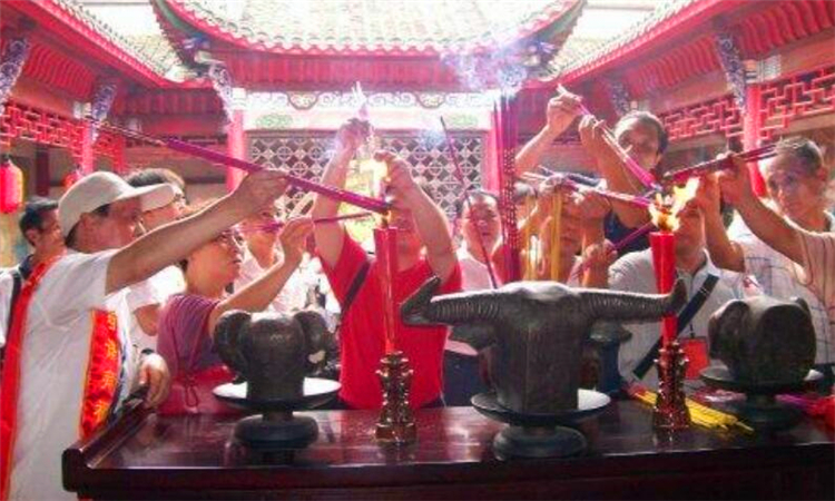 六月六上香有什么讲究