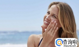 让你长斑的6个坏习惯 怎样淡斑最有效