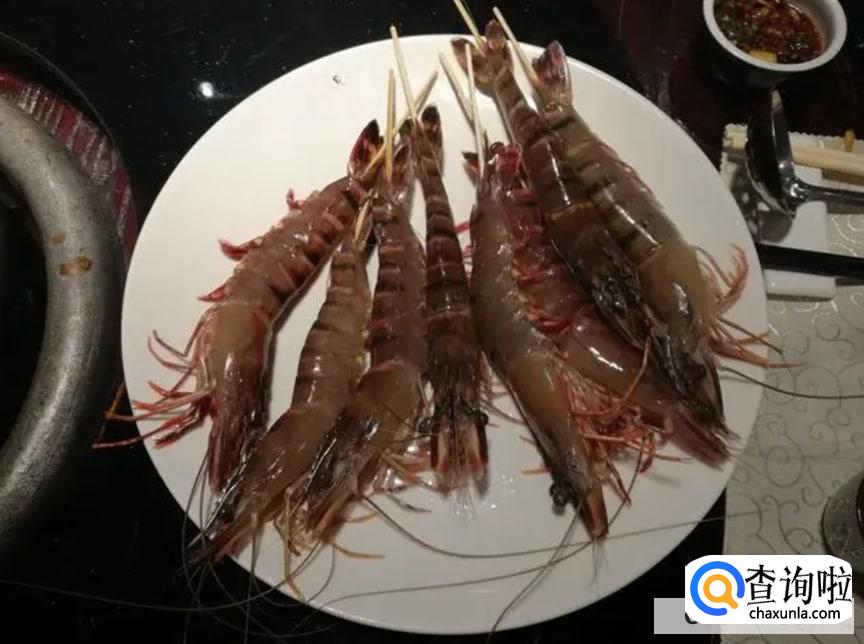 吃虾的禁忌人群