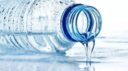 矿化水与纯净水的区别