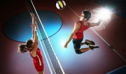 排球传球动作要领