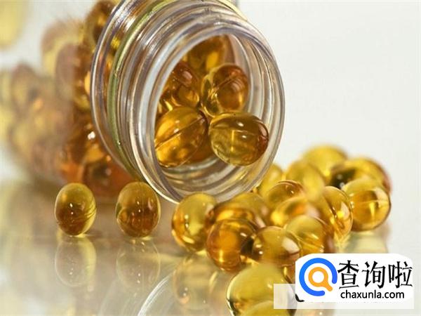 鱼肝油功效适宜人群