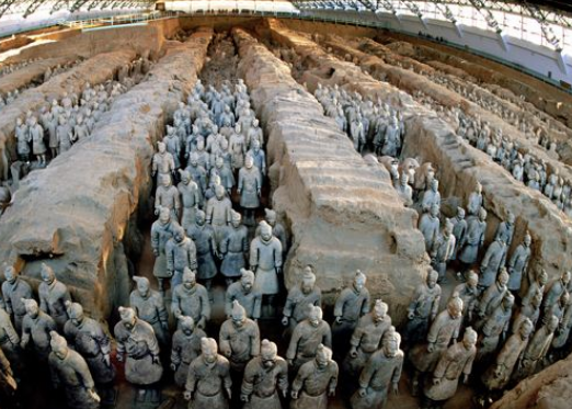 世界八大奇迹是哪些