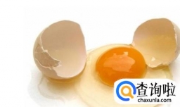 鸡蛋面膜的各种制作方法