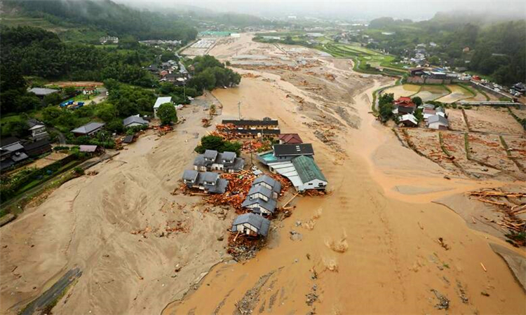 洪涝属于什么灾害