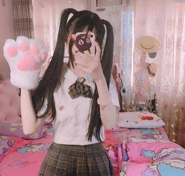 蔡萝莉是什么梗