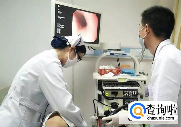 彩超能看胃病吗