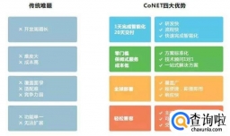 CoNET平台有什么优势