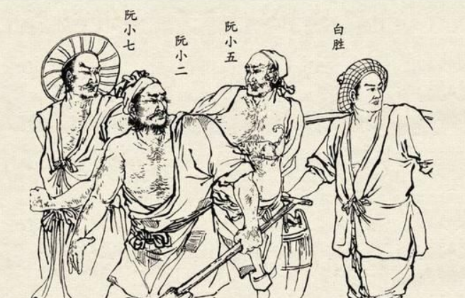 智取生辰纲内容概括是什么？