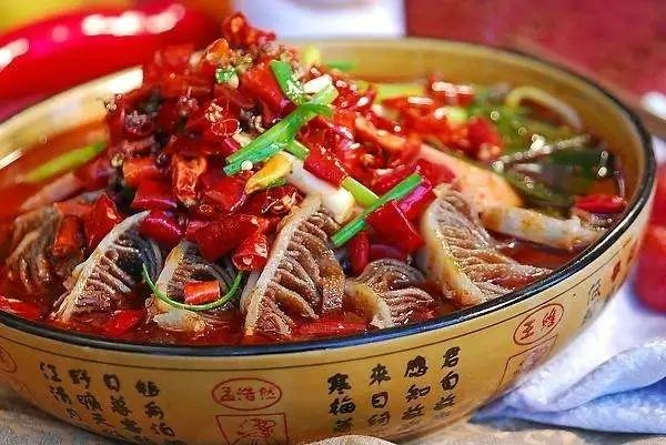 辛辣食物有哪些