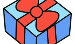 简笔画课堂：礼物盒