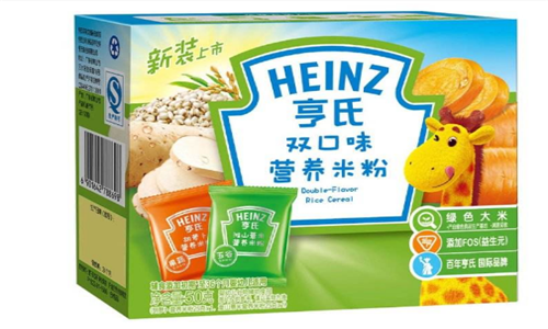 婴儿米粉排行榜10强