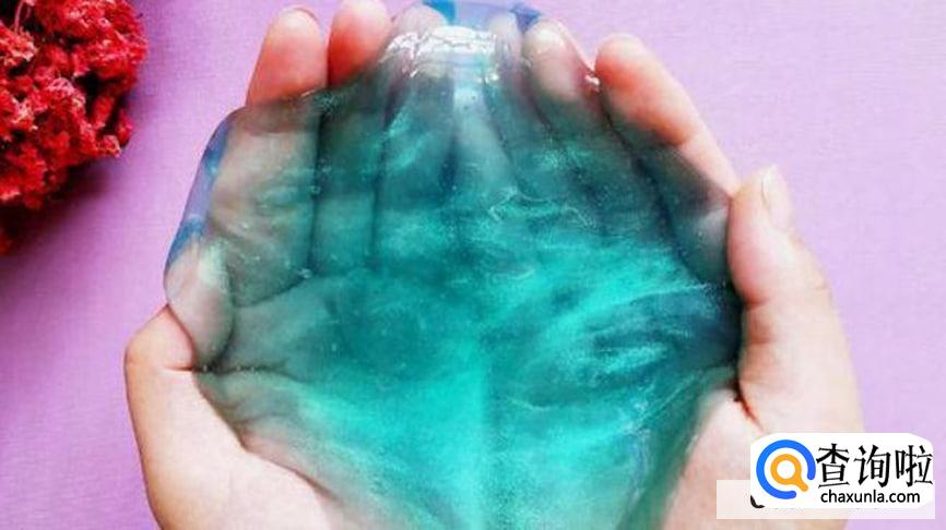 做史莱姆对身体有没有伤害