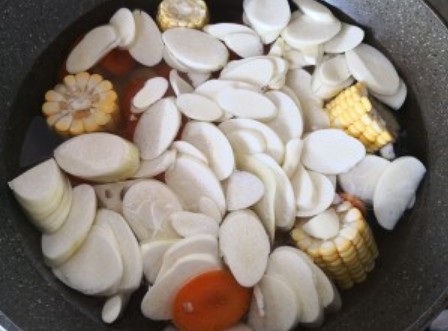 麻辣香锅的做法