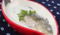 鲫鱼汤的做法大全