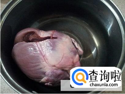 猪心煮多久能熟好吃