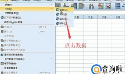 如何使用SPSS软件生成序列图