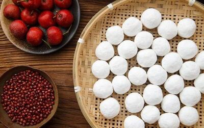 糯米粉可以做什么