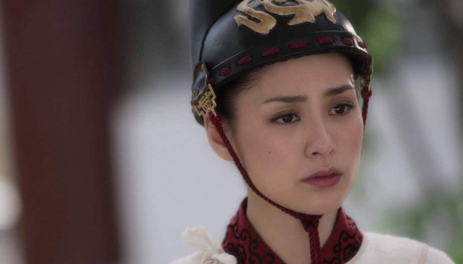 上官婉儿怎么死的