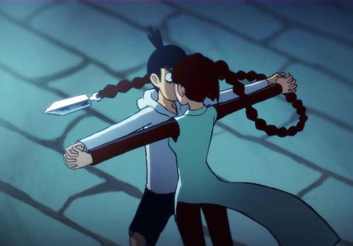 阿珍爱上了阿强是什么梗