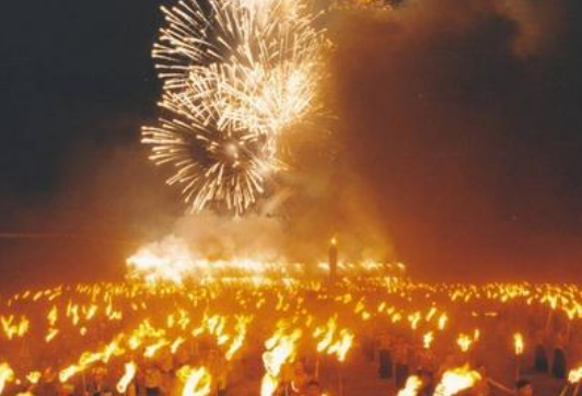 火把节是哪个民族的