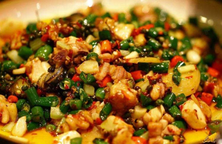 辛辣食物有哪些