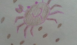 简笔画小螃蟹怎么画