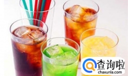 碳酸饮料为什么会使人变胖