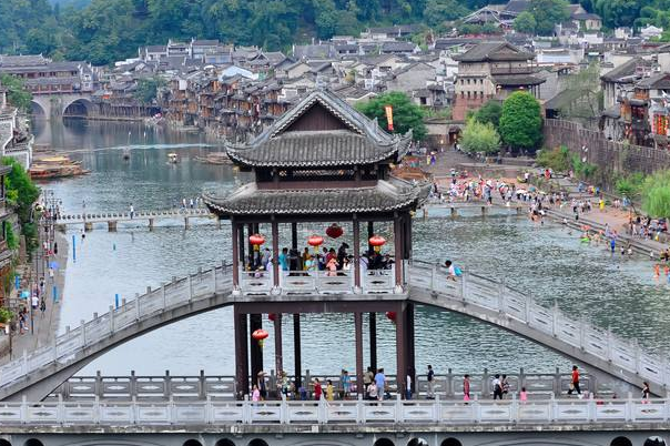 凤凰古城在哪里