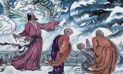 画龙点睛是什么意思