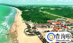 广东茂名第一滩